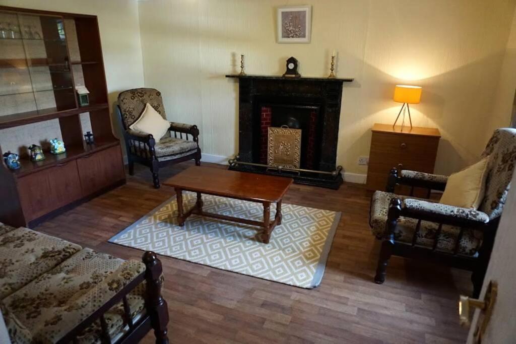 Meenadreen Cottage 多尼戈尔 外观 照片