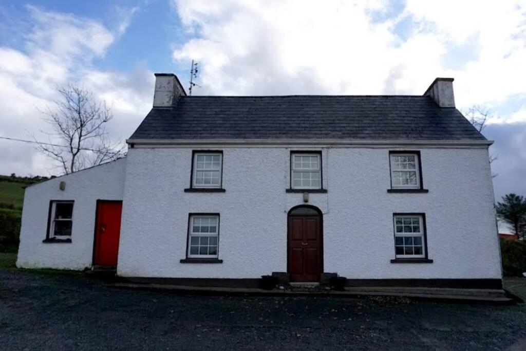Meenadreen Cottage 多尼戈尔 外观 照片